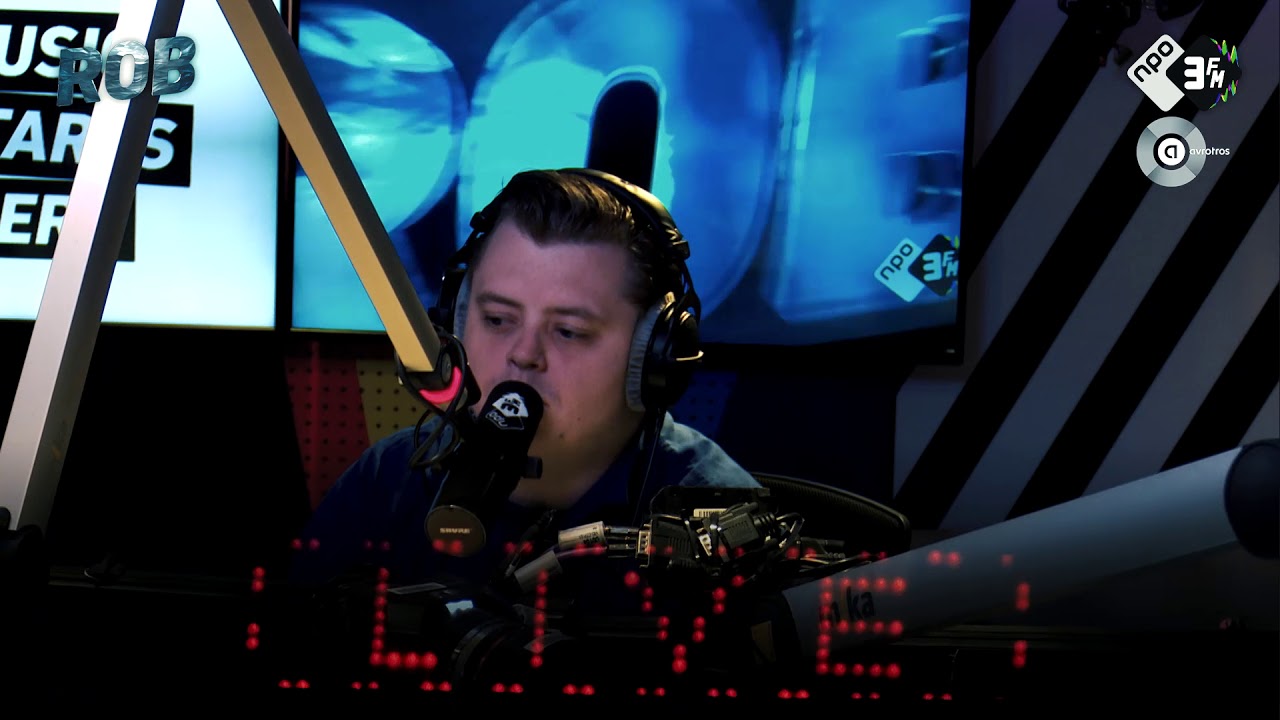 🌙ROB// #005 FREAKSHOW-COMPILATIE Rob van de Radio @ Vrijdagnacht - 21 juni 2018 #3FM #Freakshow
