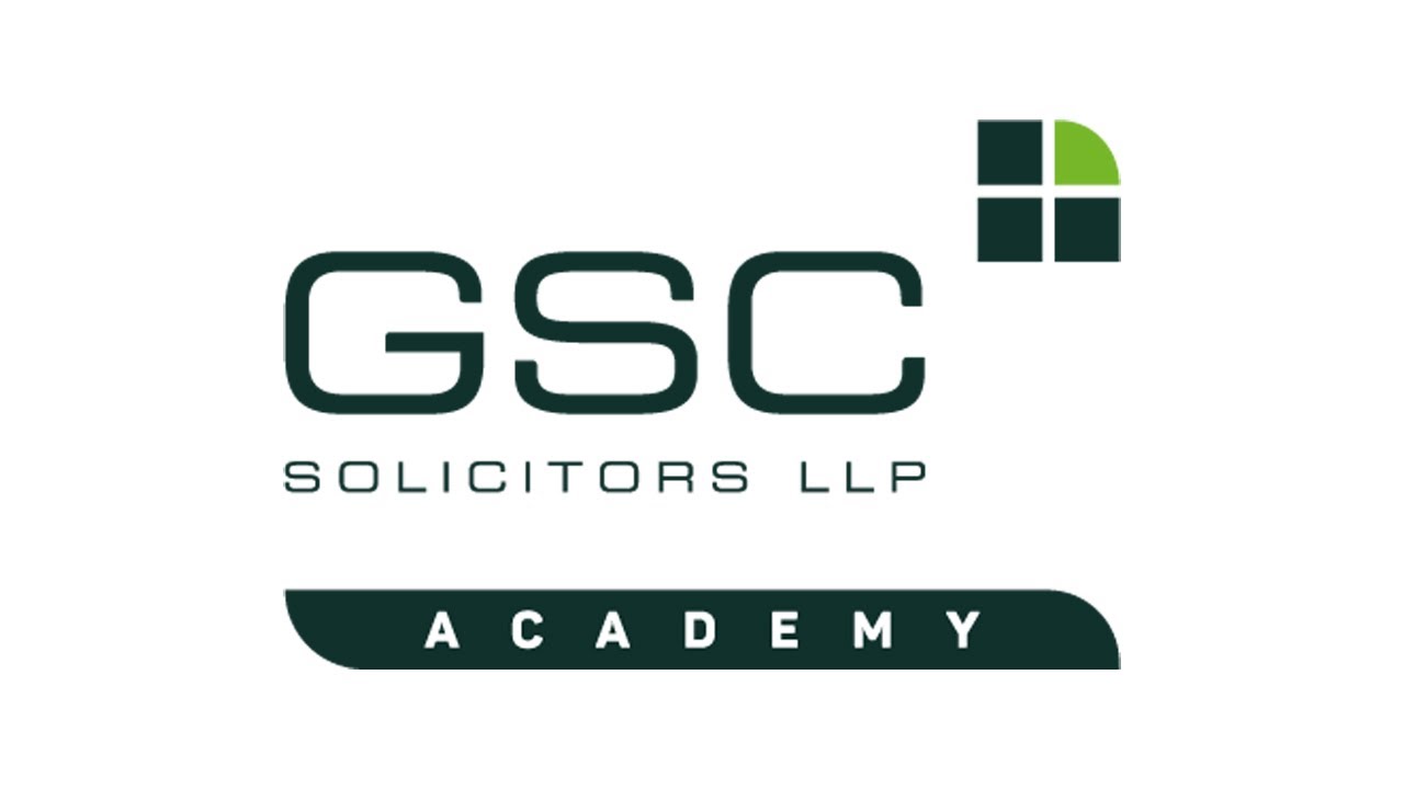 GSC Solicitors LLP launches The GSC Academy