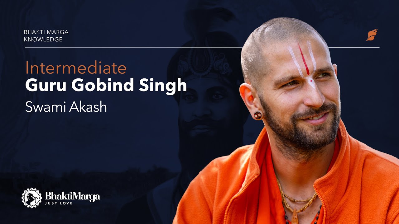 A Symbol of Complete Fearlessness and Guru-Bhakti | Guru Gobind Singh
