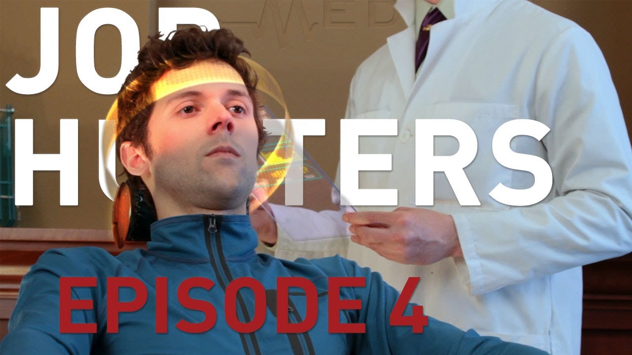 Job Hunters - S1 Ep 4: Tactical Assessment
