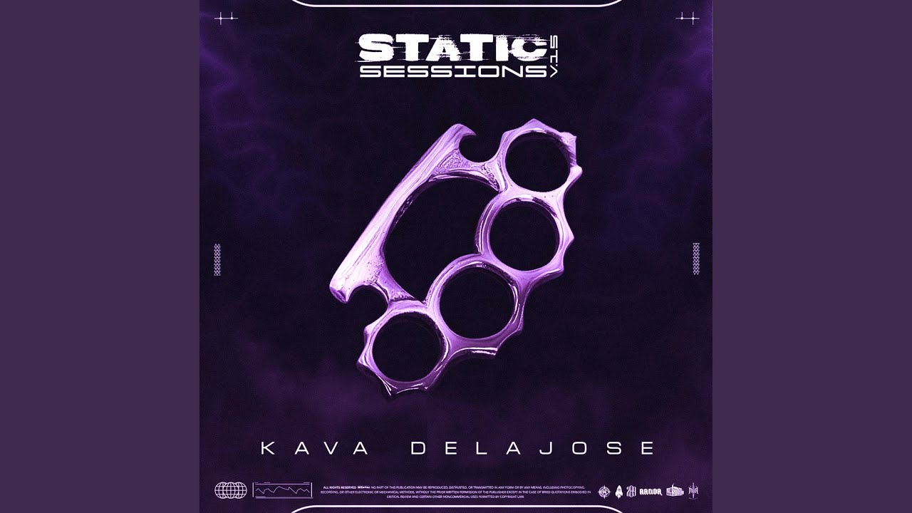 STATIC SESSION REMIX - KAVA DELAJOSE