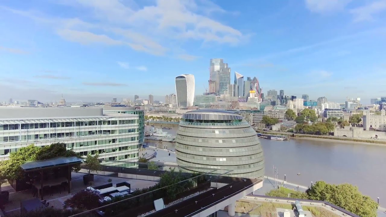 Hanover House, Crown Square, London, SE1 2SE - One Tower Bridge - 1 bed for rent