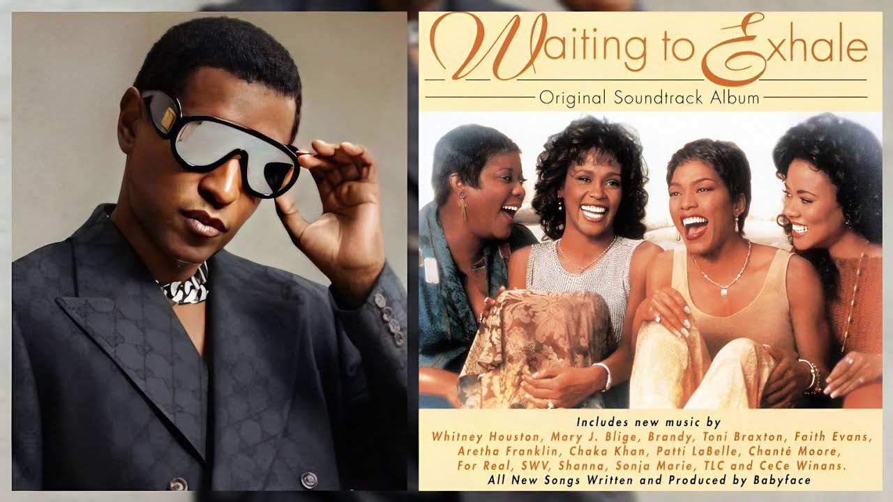 Когда Babyface навсегда изменил R&B своим хитом Waiting to Exhale