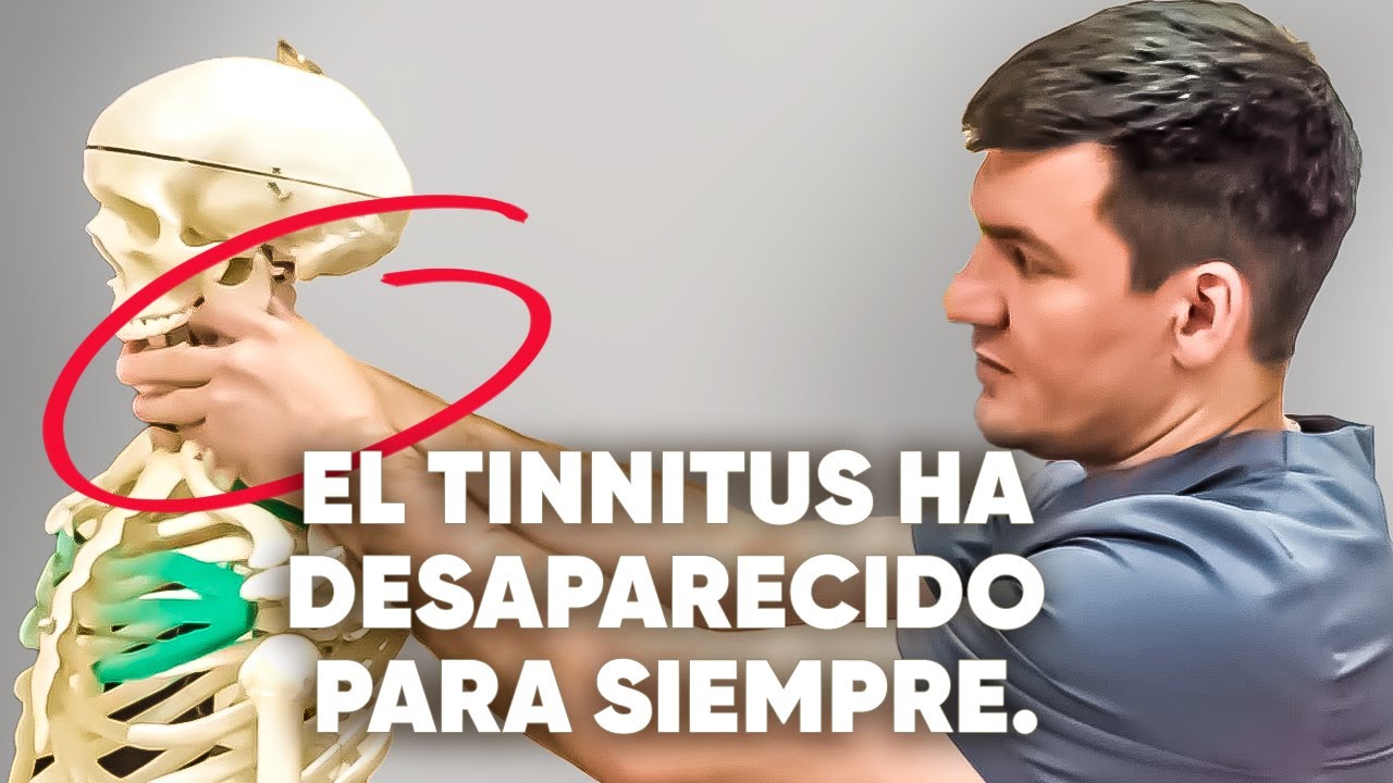 Las 3 principales causas del tinnitus. &iexcl;Hice esto y todo desapareci&oacute;!