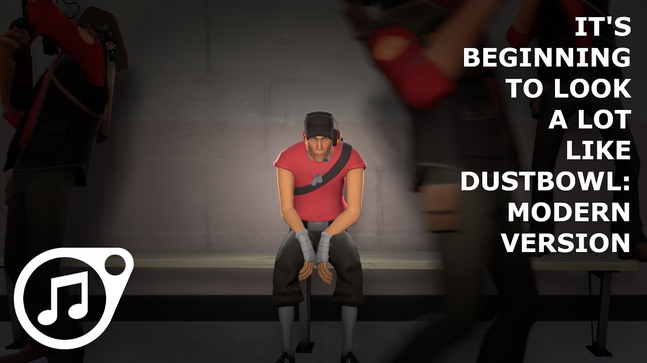 ♫ It's Beginning To Look A Lot Like Dustbowl: Modern Version 🎵
