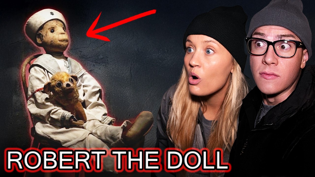 Investigating The Scariest Doll In The World