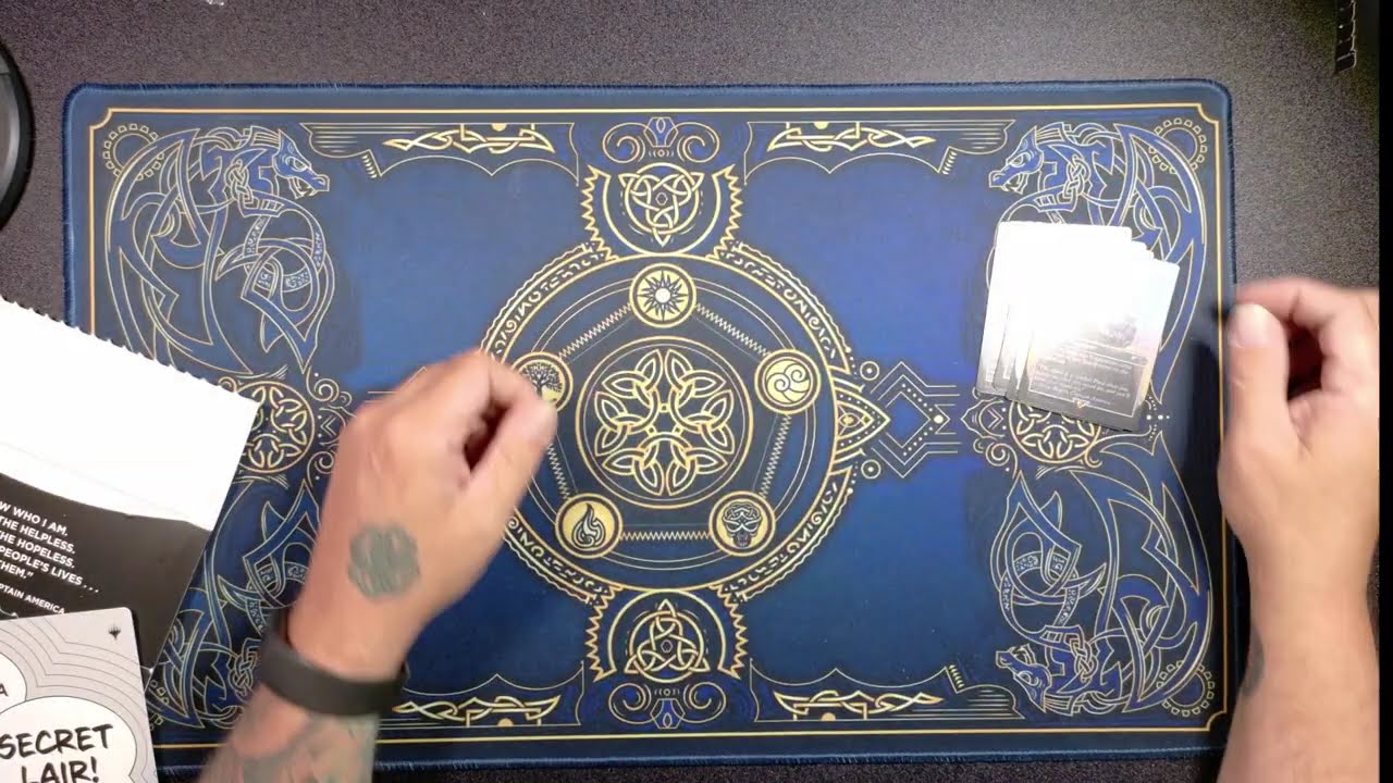 MTG Secret Lair Supercut