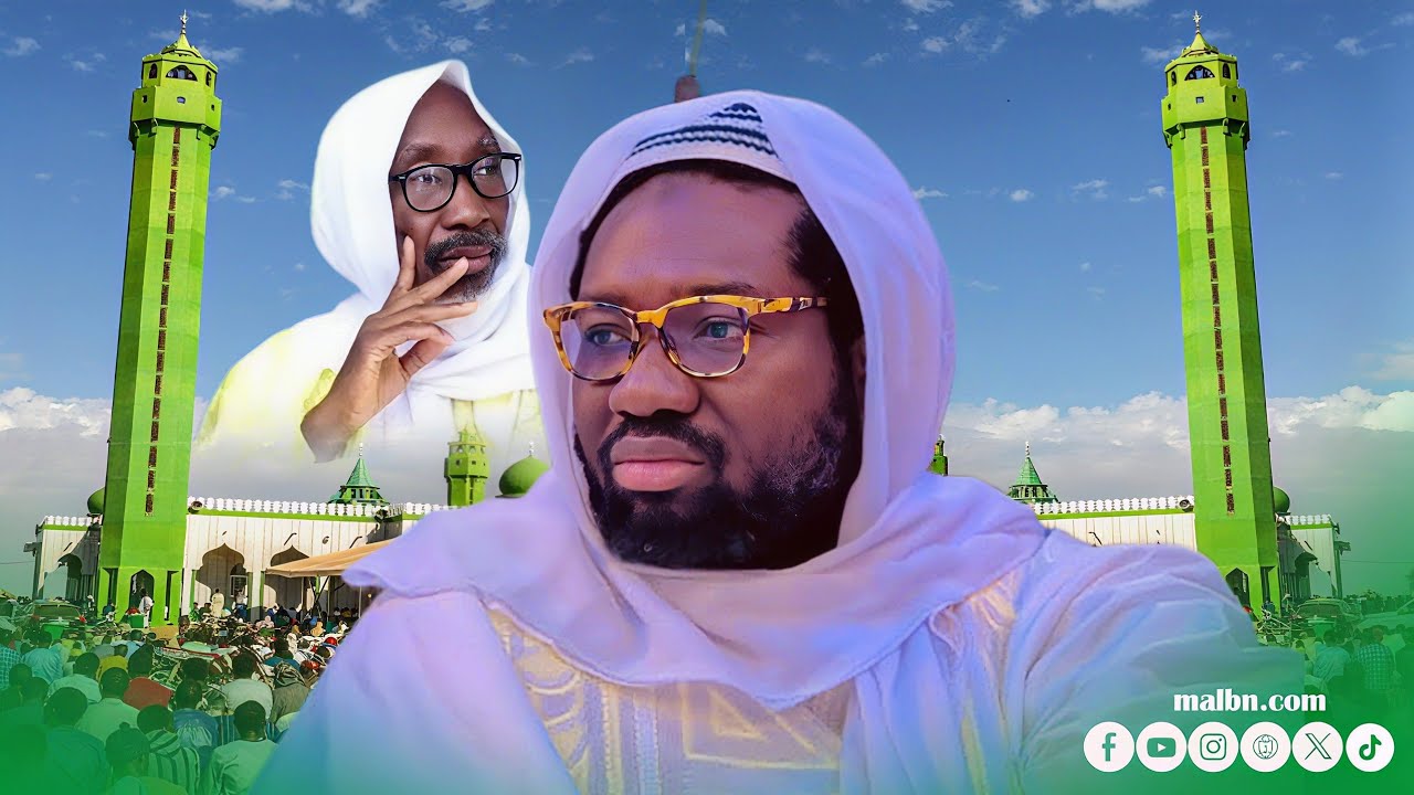 Inauguration de la grande mosquée de Médinatoul Dieylani : Discours de Cheikh Ibrahima Samba Diallo 