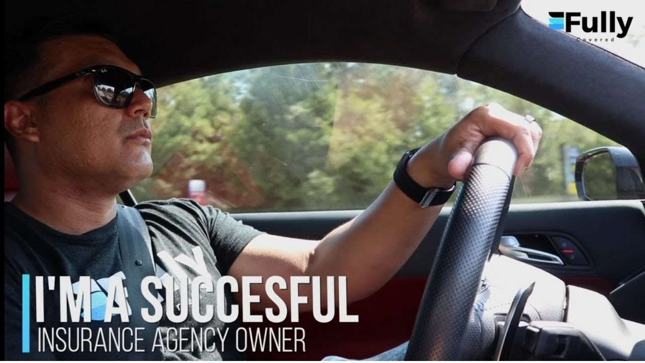 Successful Insurance Agent Story - How to build a successful insurance agency