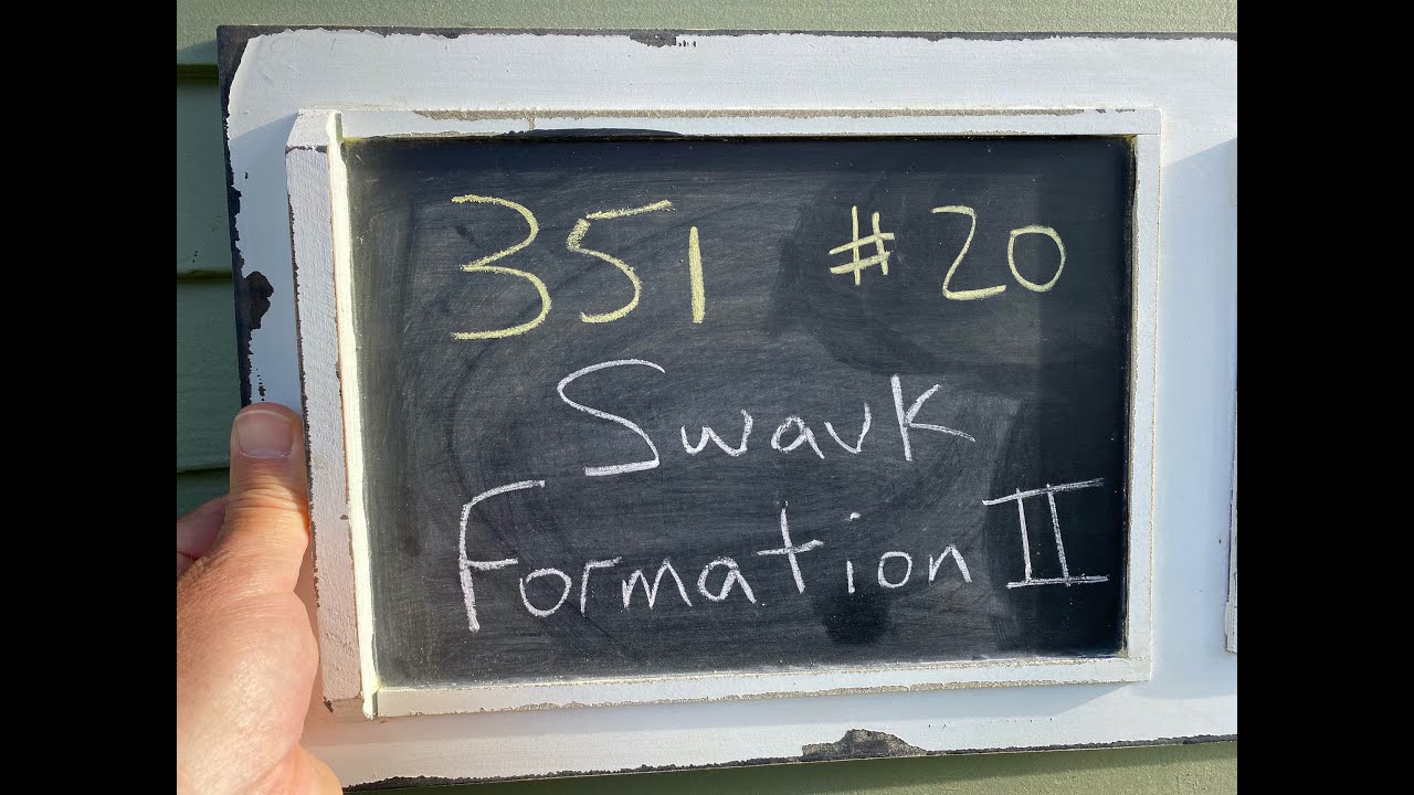 GEOL 351 - #20 - Swauk Formation II