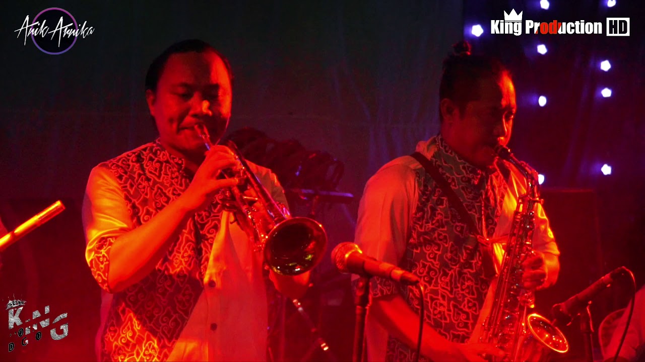Instrumentalia - New Arnika Jaya Live Desa Jayamukti Blanakan Subang