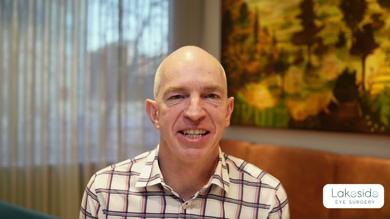 Cataract surgery: the patient experience