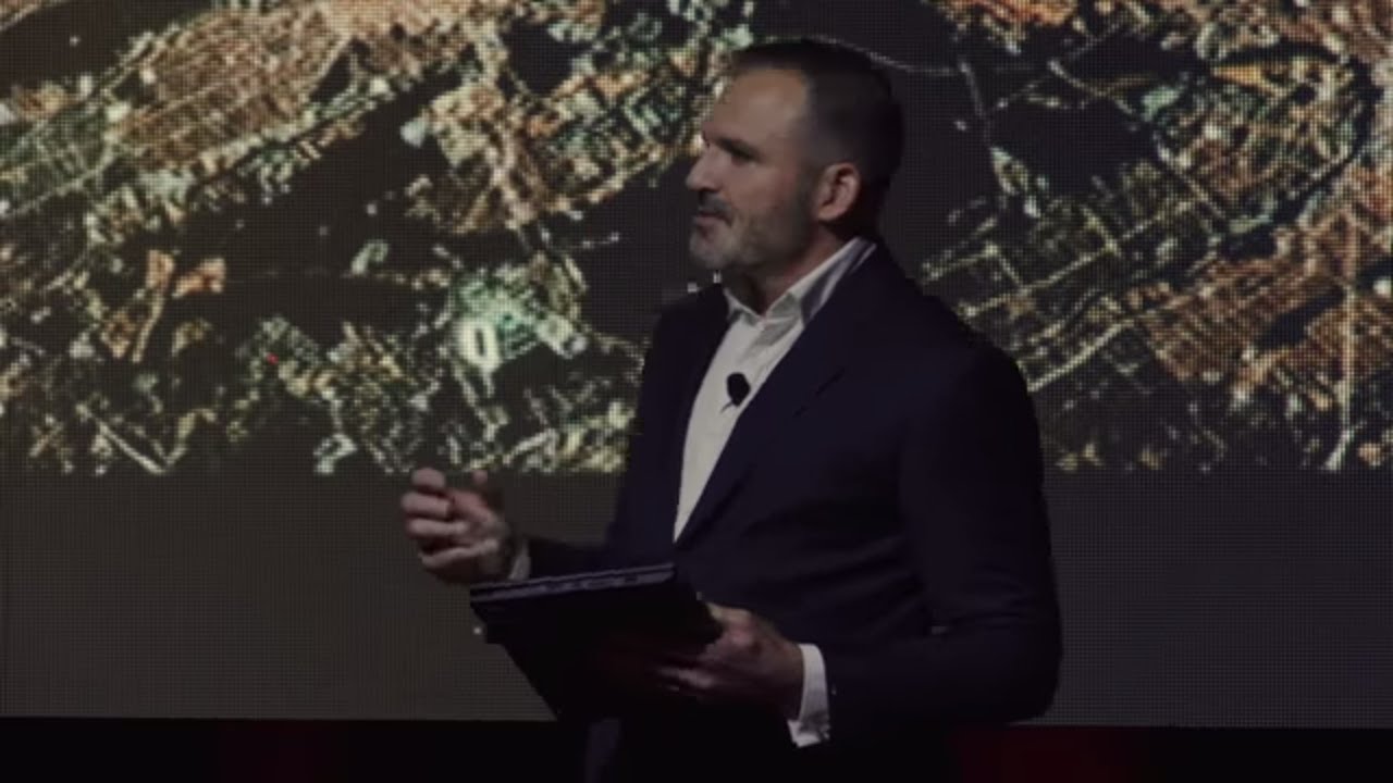 Labor market policy and the success of cities | Truman Packard | TEDxElPaso