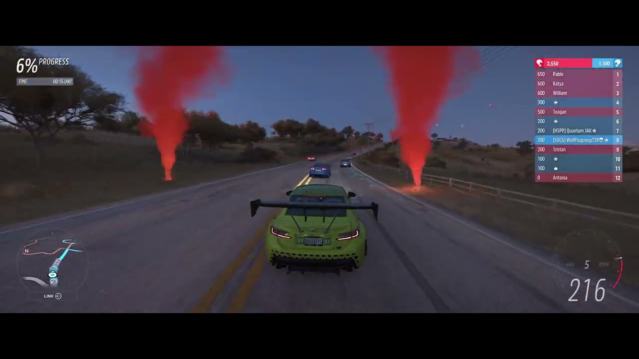 Forza Horizon 5 - Rammers, Divebombs, talent free drivers and Outtakes