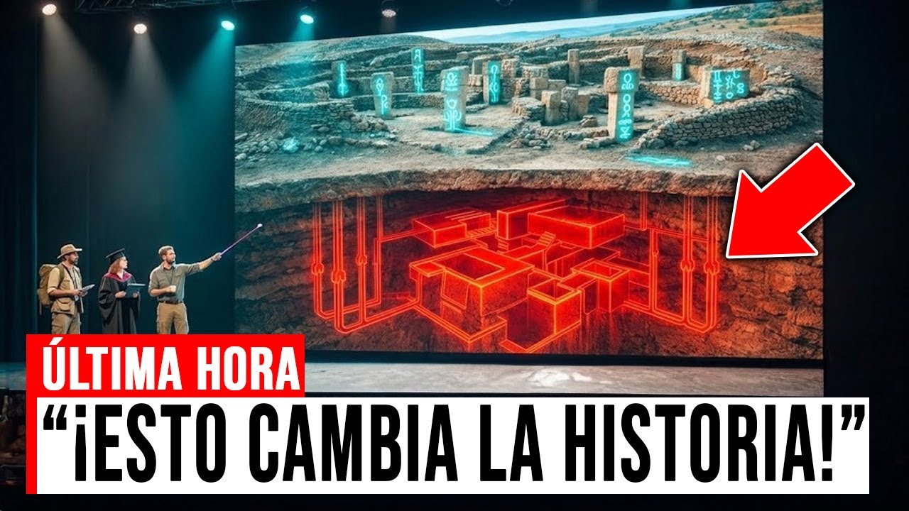 El misterio de Göbekli Tepe da un giro brutal según nueva investigación