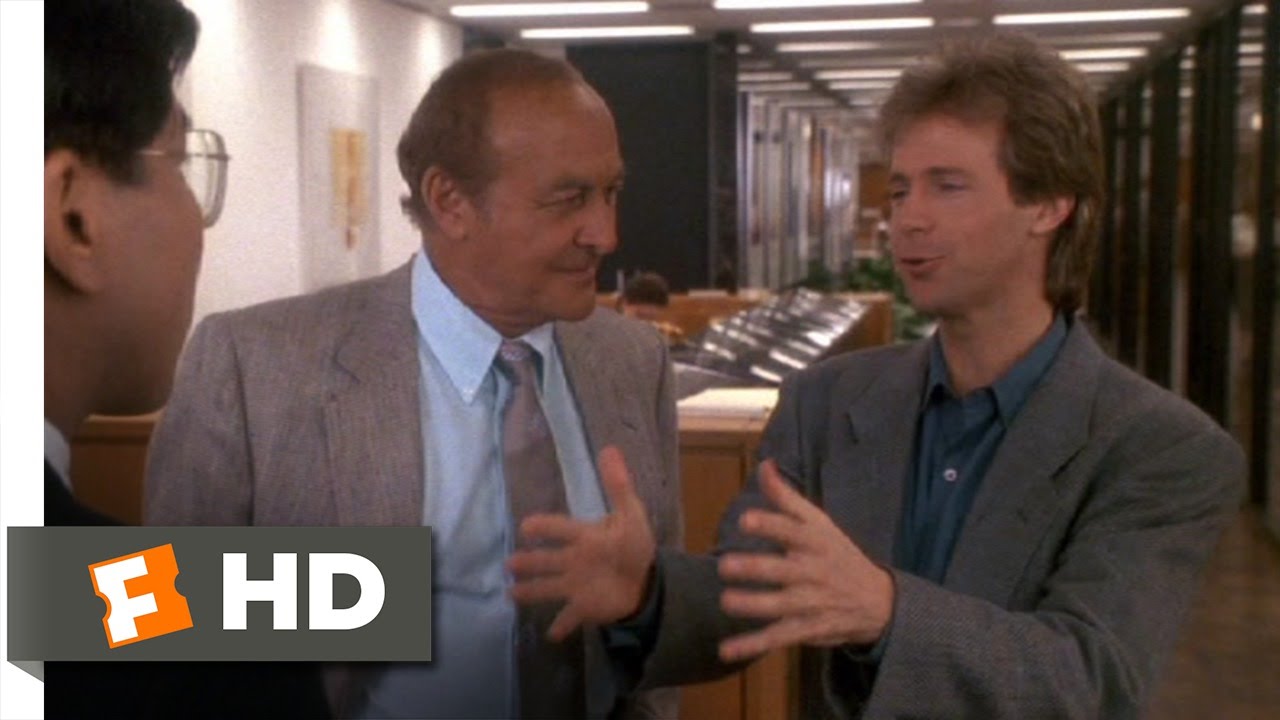 Opportunity Knocks (5/10) Movie CLIP - Eddie Translates Japanese (1990) HD