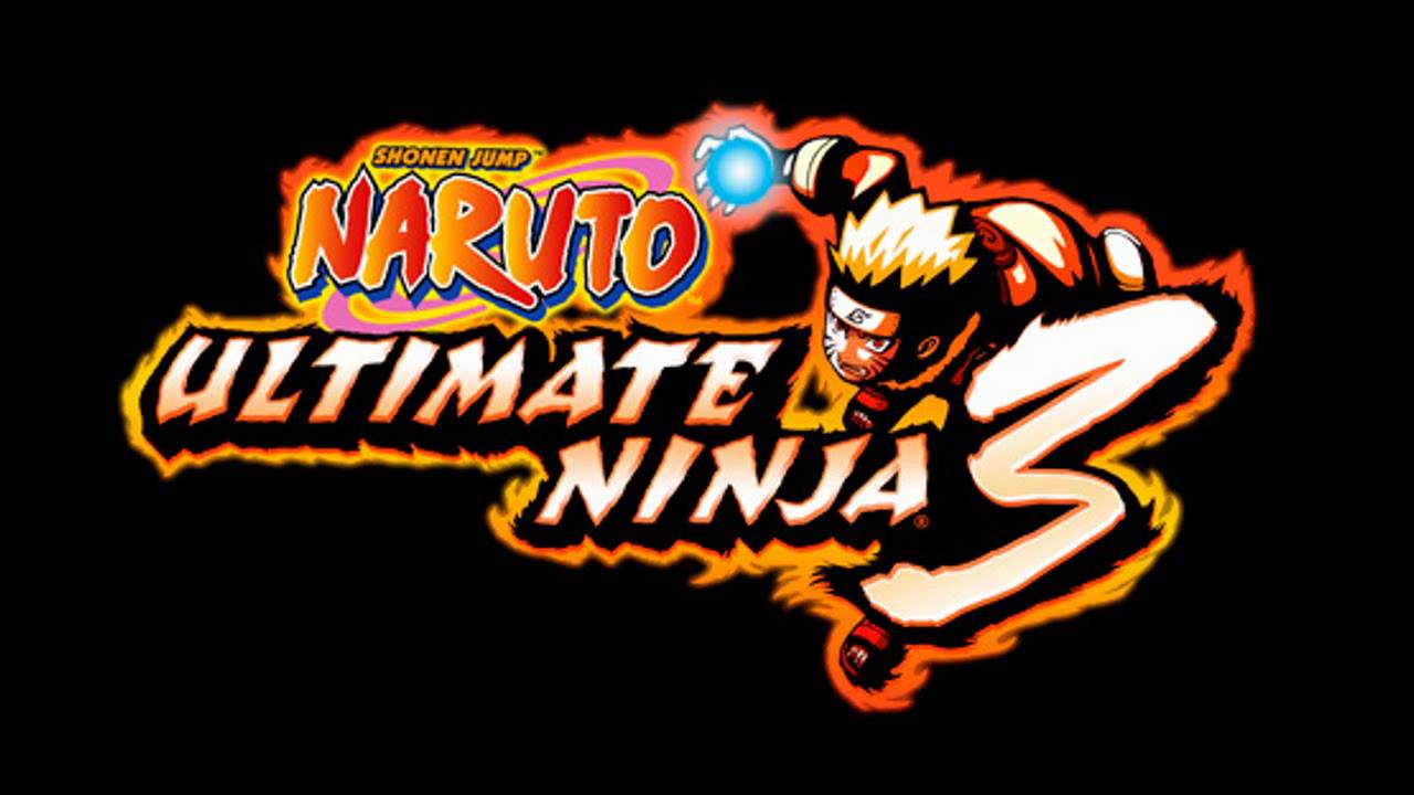 Naruto: Ultimate Ninja 3 - Training Field