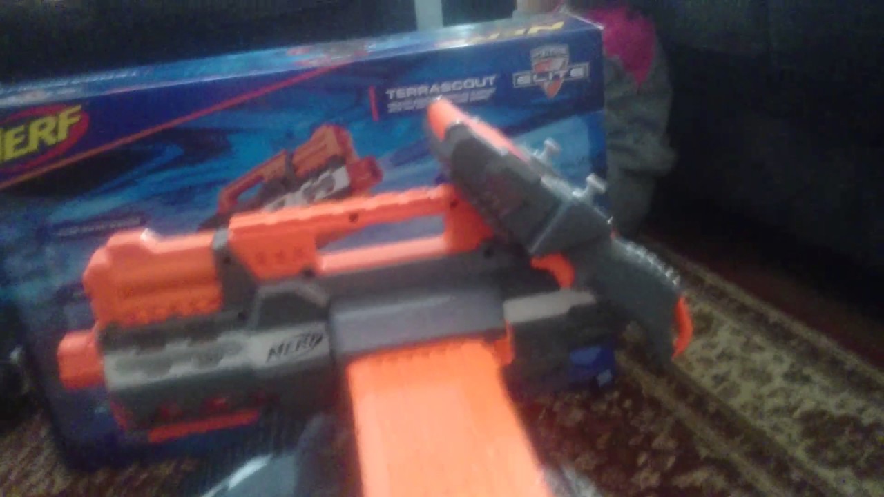 Nerf drone review