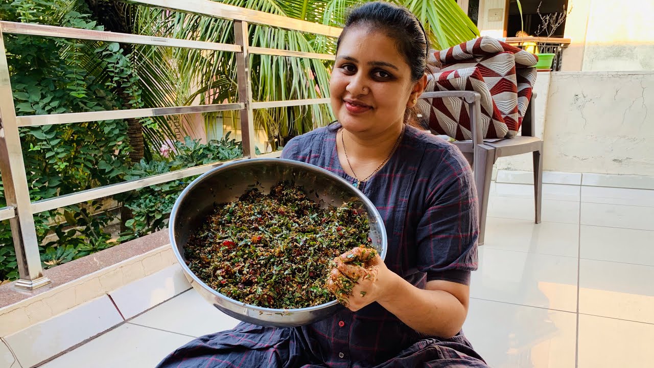 Ghar pe banaya diwali special pan ka mukhavas