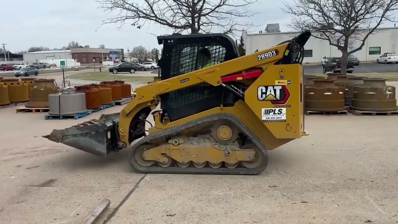 2024 CATERPILLAR 289D3 For Sale