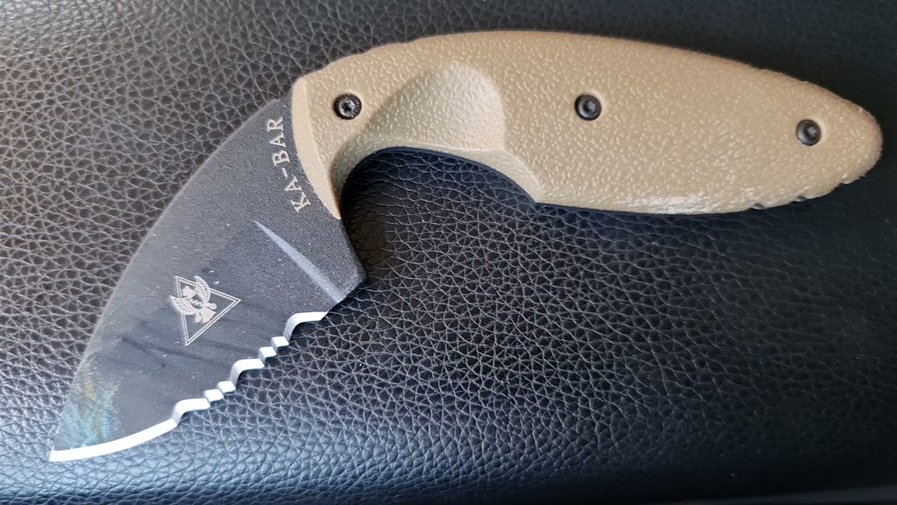 Nôž Ka-bar TDI 1477CB