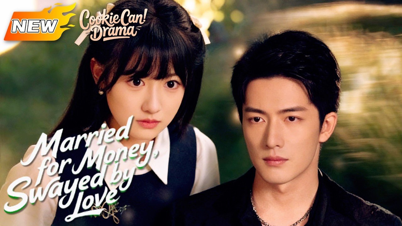 【NEW】💕李詠婧x焦睿💕Married for Money, Swayed by Love (DUBBED)🔥《欲染甜梨》#dramabox #drama #ceo #romance