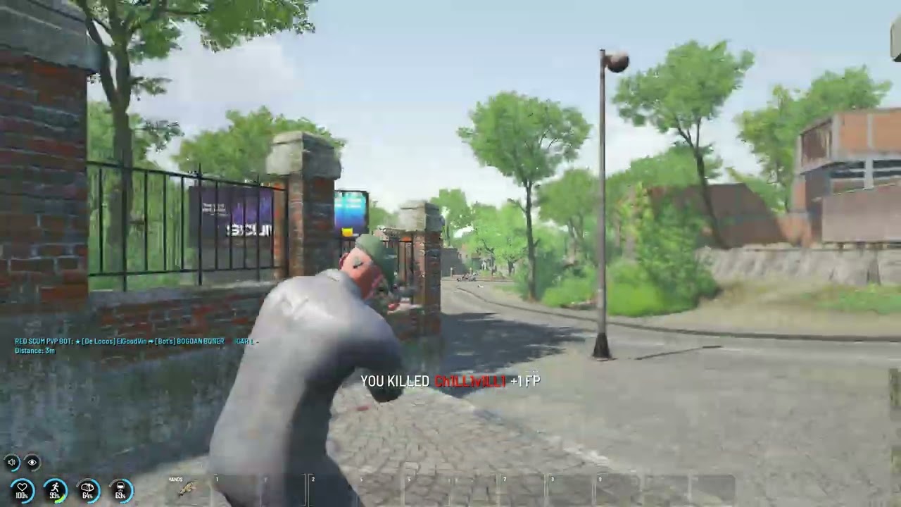 Scum PvP # 63