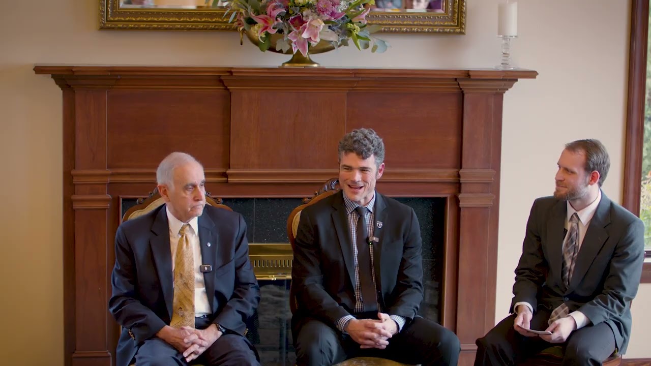 Joe Kent Discusses Foreign Policy with Retired General Keith Dayton