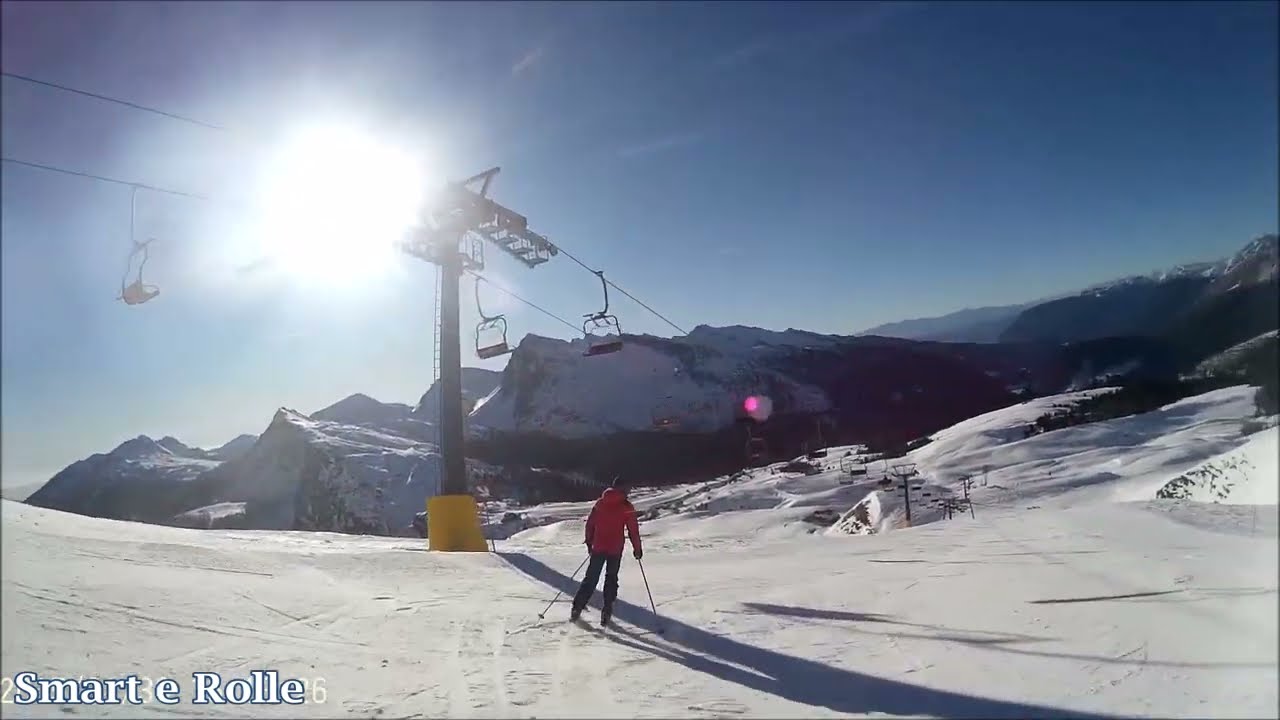 San Martino Family Ski Trip