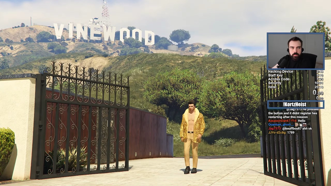 GTA Online Kortz Center Speedruns