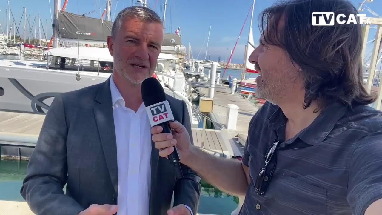 Le Festival de la Mer à Canet-en-Roussillon - #TVCAT