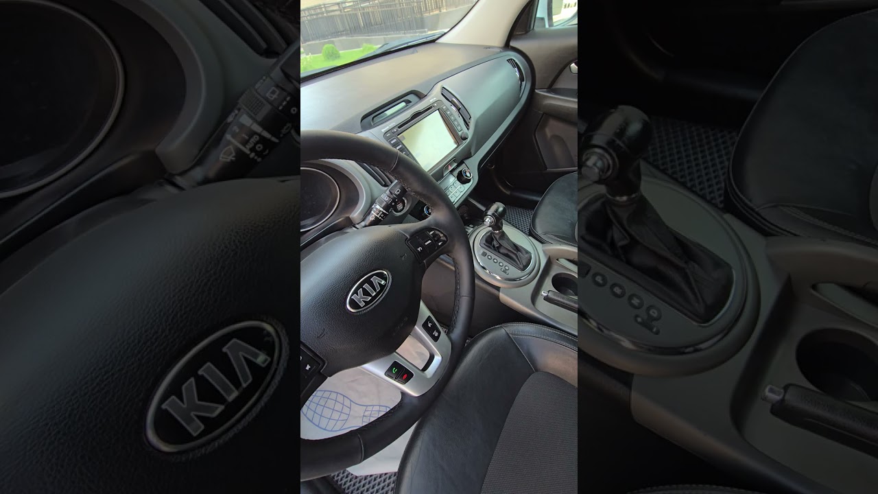 обзор Kia Sportage 2015 года мотор 2.0 Полный привод Один хозяин в отличном состоянии 🔥🔥🔥