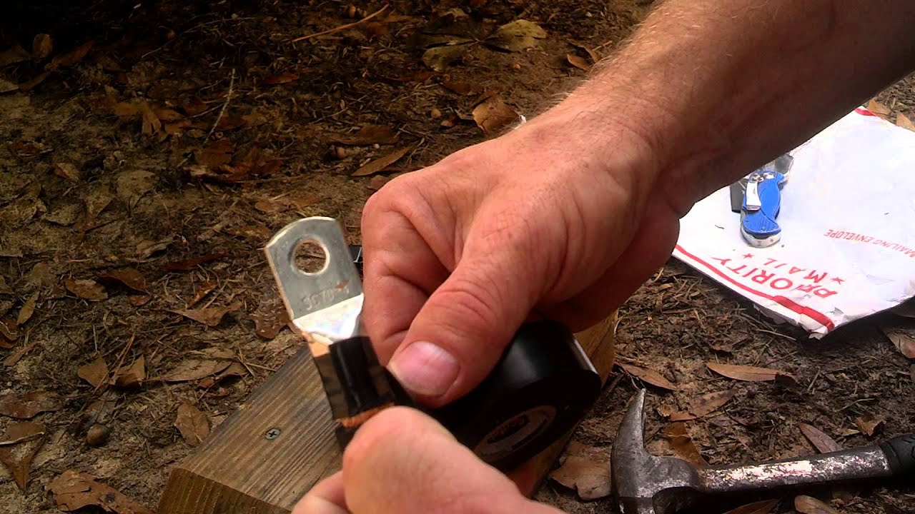 Crimping 1/0 BIG 3