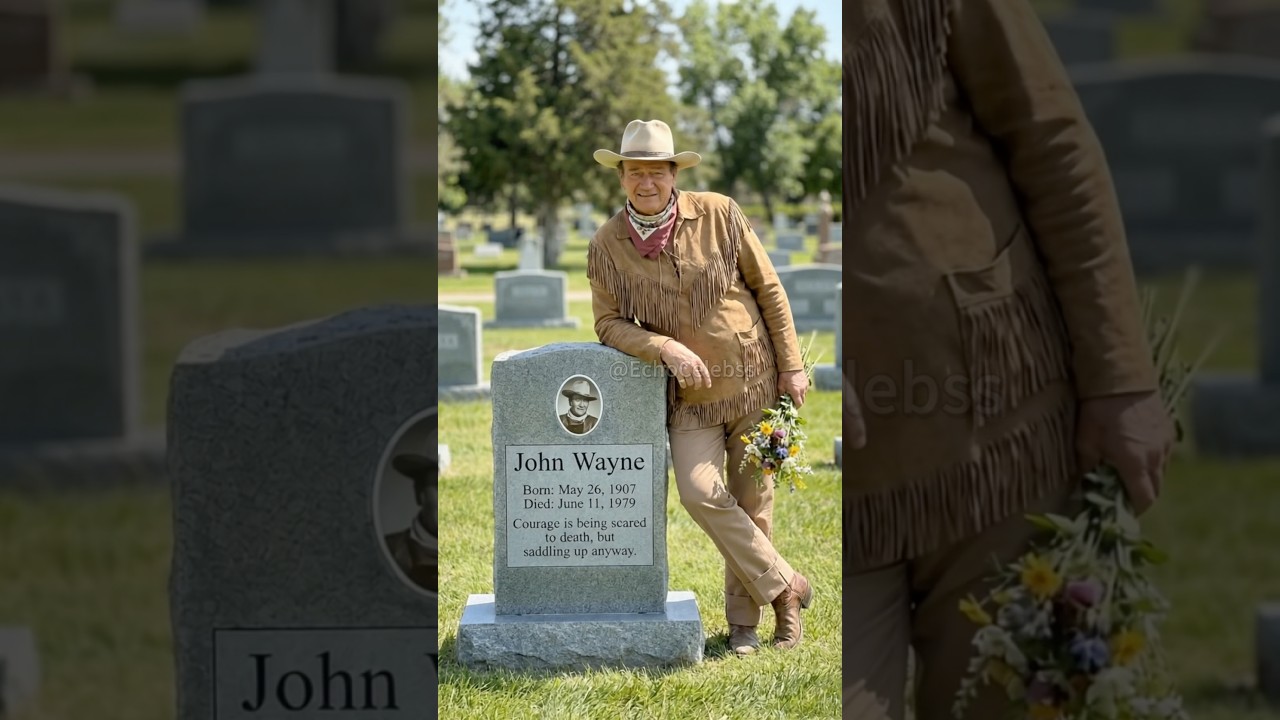 🤠🕊️ R.I.P. 8 Legendary Western Movie Stars