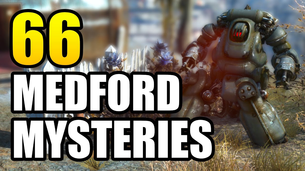 66 Medford Mysteries You Might've Missed in Fallout 4