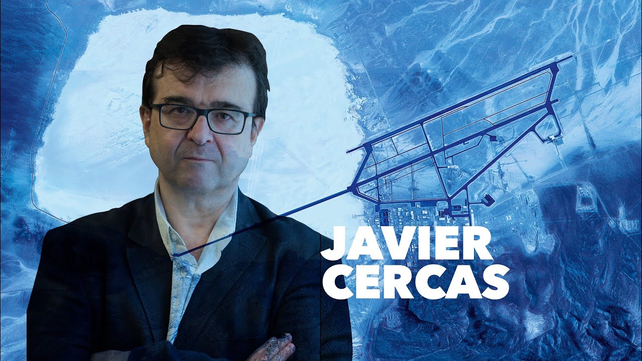Javier Cercas: Terra Alta (Guanda)