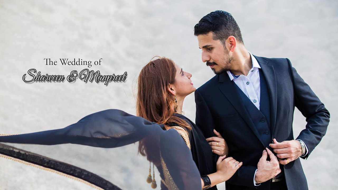 The Wedding Highlights of Sharveen & Manpreet