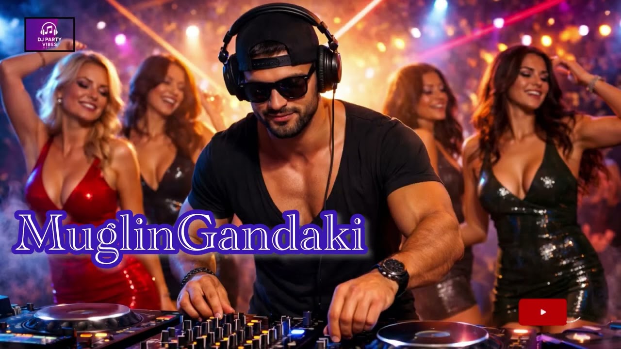 Muglin Gandaki | DJ Remix 2026 @djpartyvibes 