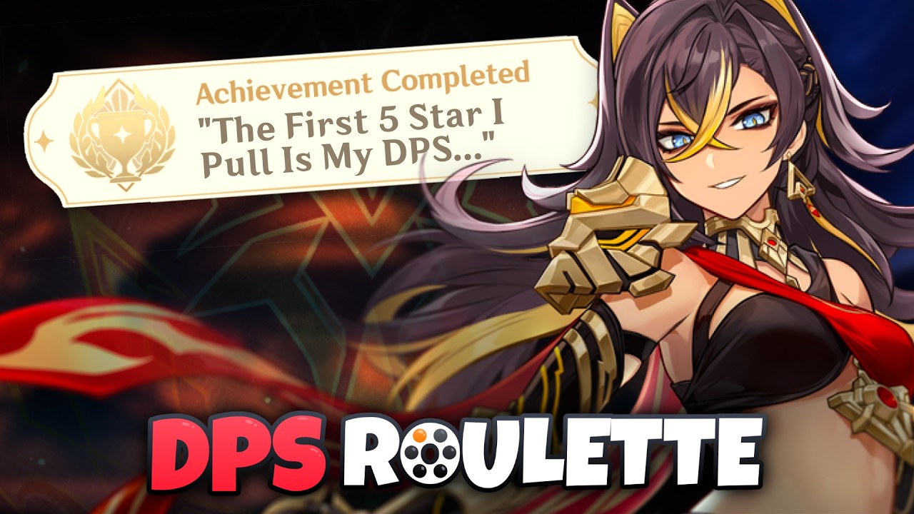 Is This The End? - DPS Roulette FINALE