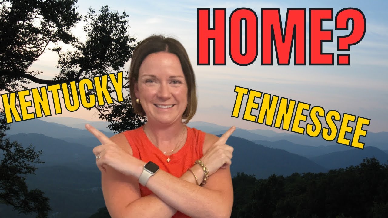 Which feels more like home?!  Living in Kentucky or Tennessee!
