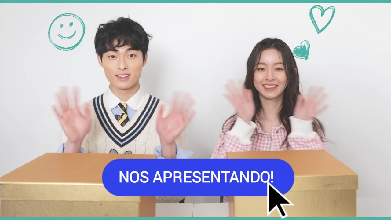 APRESENTANDO nosso CANAL!!🧟‍♂️💚