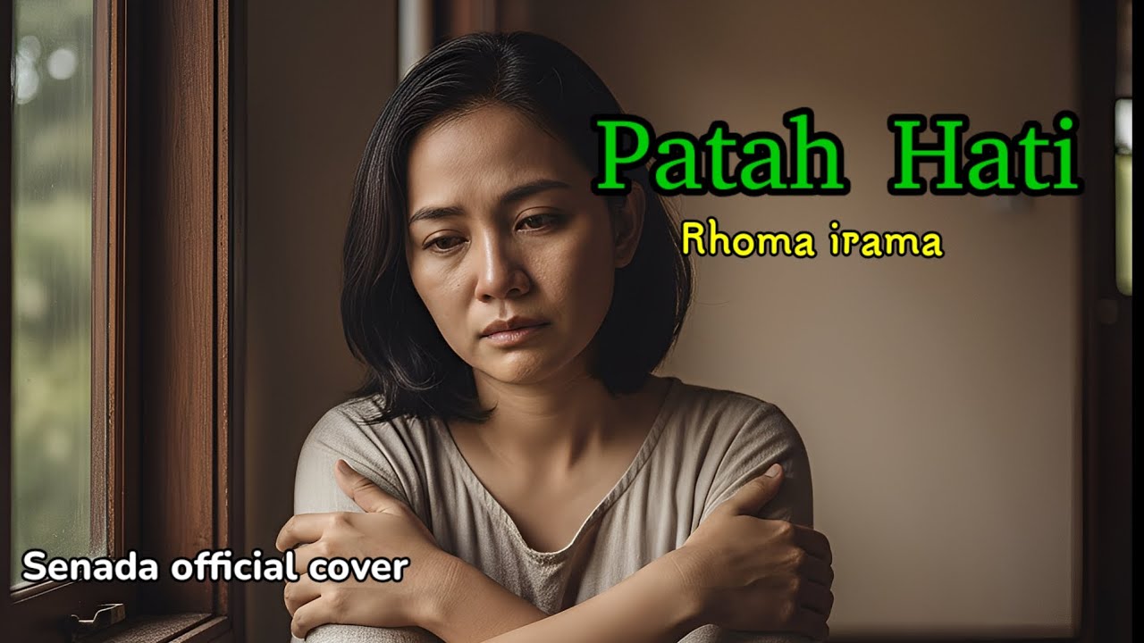 RHOMA IRAMA - PATAH HATI | COVER DANGDUT | SENADA OFFICIAL 