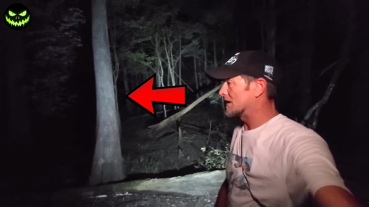 5 YouTubers Que Viveram Momentos de Puro Terror em Acampamentos Sinistros! Ep.8