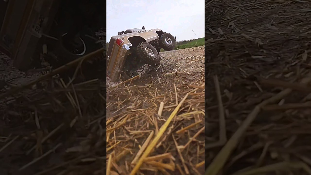 FCX 10 FMS Chevy K5 Blazer rc scale crawler @fmsmodelRC