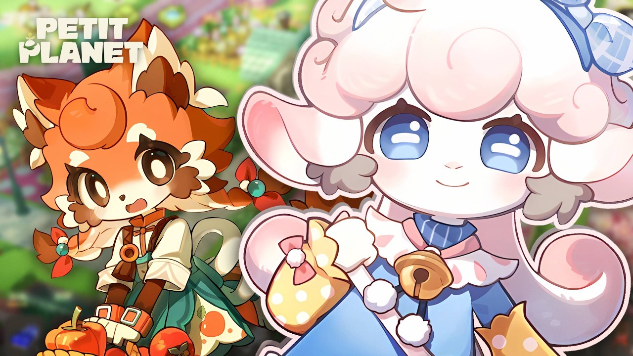 Самая милая игра года? Подробный разбор Petit Planet от HoYoverse