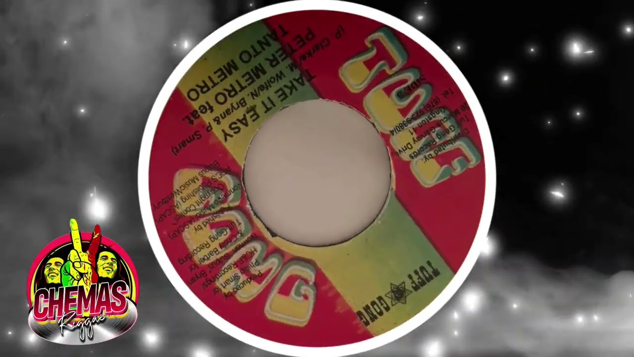 Peter Metro & Tanto Metro – Take It Easy