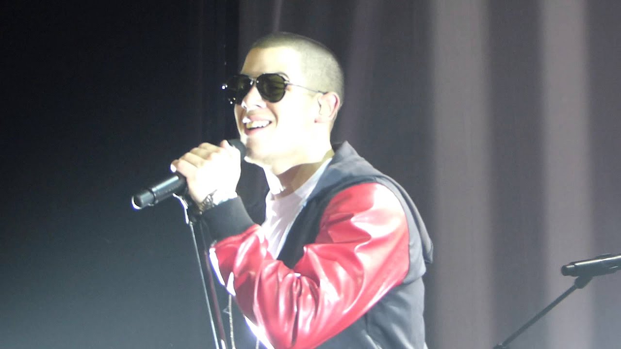 Chains - Nick Jonas @ House of Blues in Boston, MA