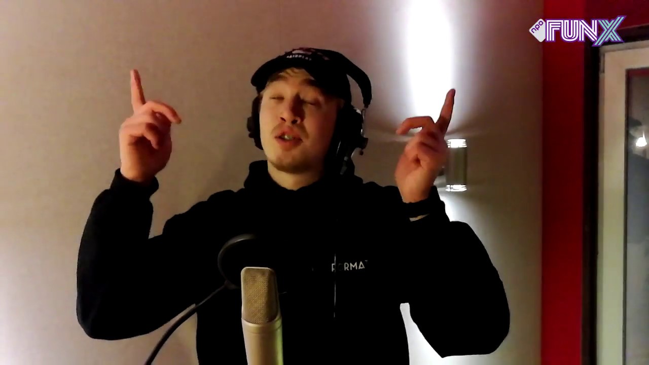 Snelle - FunX Talent - The Pitch (1ste ronde met I Am Aisha)