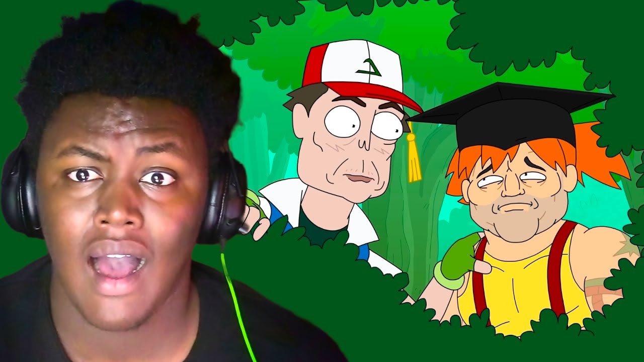 REACTING TO Flashgitz - The Elon Musk & Joe Rogan Cartoon!!!!