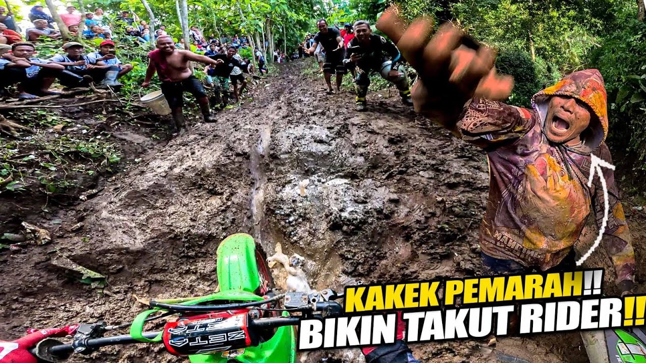 JEBAKANMU TAK LIBAS KEK !! Bersama Kakek Pemarah !! (Blitar Selatan#3)